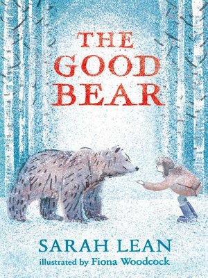 cover image of The Good Bear